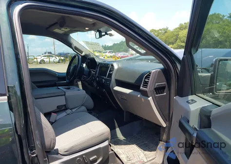 2015 Ford F-150 Xlt z USA, uszkodzony, nr VIN 1FTEW1EP4FFC10087